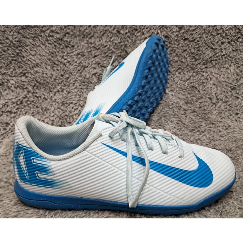 Nike Mercurial Vapor 16 Club TF GS Mad Ambition Soccer Turf Shoes 5.5 Youth